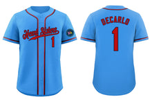 Load image into Gallery viewer, ** PRE-ORDER ** HS BASEBALL JERSEY
