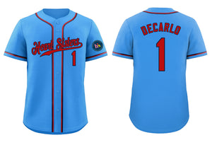 ** PRE-ORDER ** HS BASEBALL JERSEY