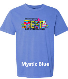** PREORDER ** NSD FIESTA TEE