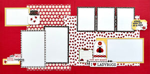 ** LIVE SALE ** I {HEART} LADYBUGS