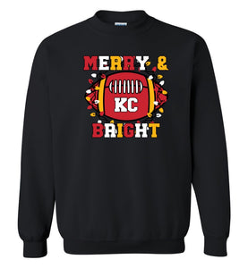 CHIEFS MERRY & BRIGHT