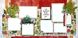 HS PAGE KIT CLUB - 12 Months * PRE-PAID *