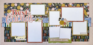 HS PAGE KIT CLUB - 12 Months * PRE-PAID *